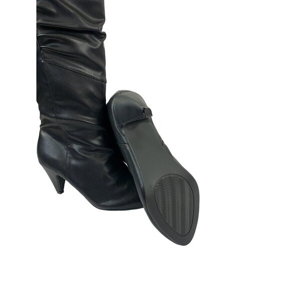 Comfort View Women's Calf Height Boots - Picture 7 of 8